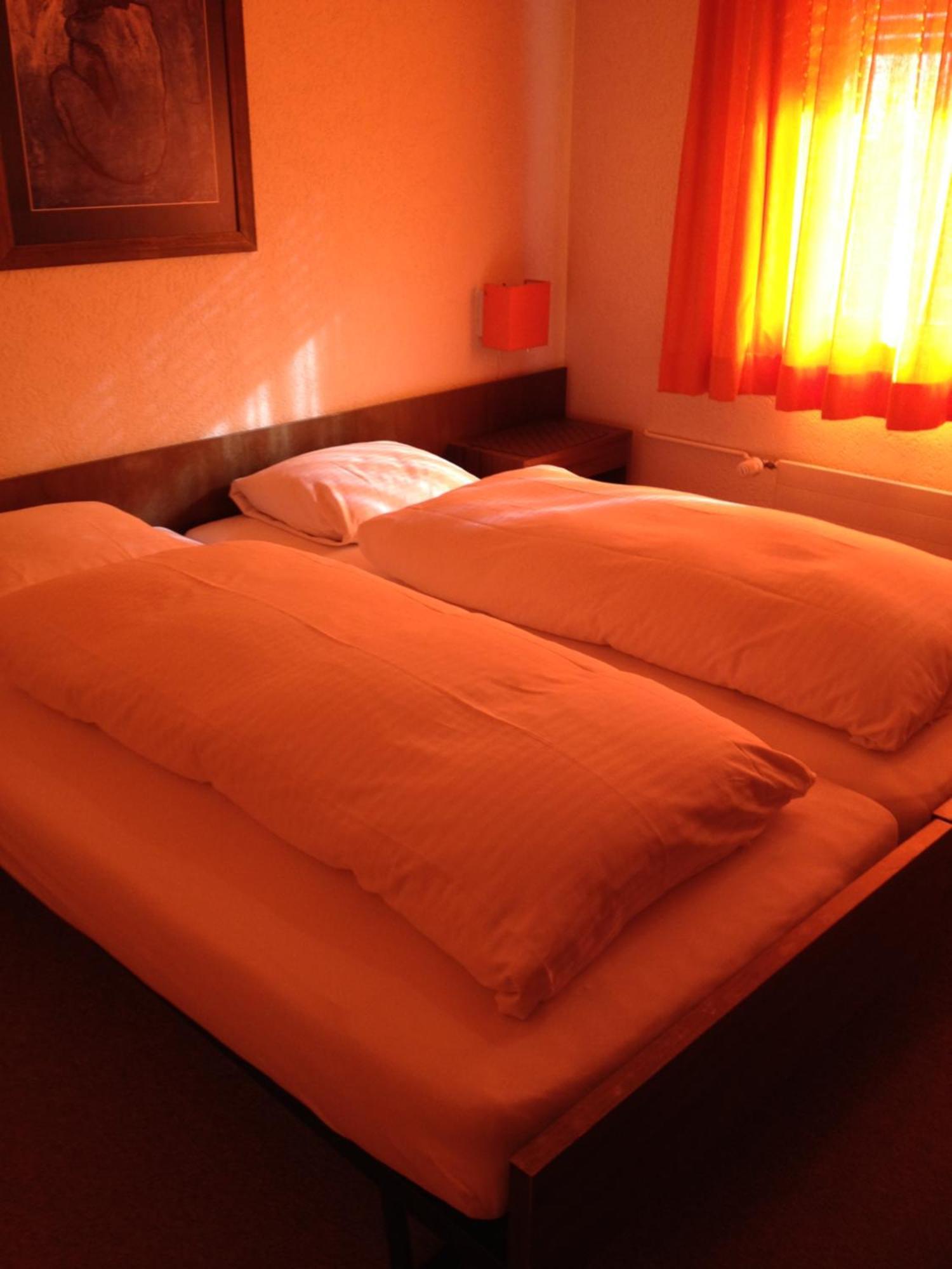 Apartamento Rothornblick *