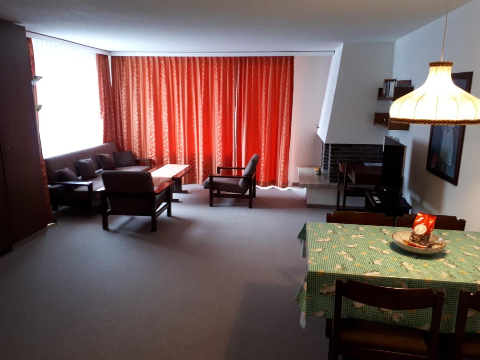 Rothornblick Apartamento Arosa