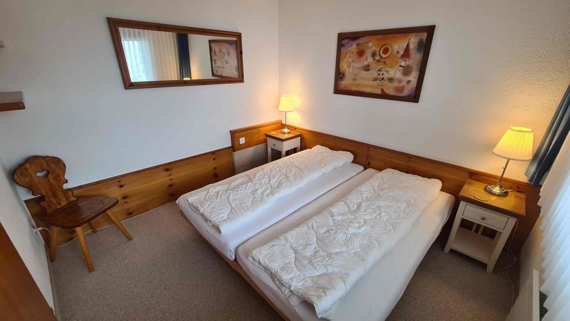 Apartamento Rothornblick Arosa